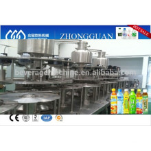 Perfect lemonade filling machine / line / equipment